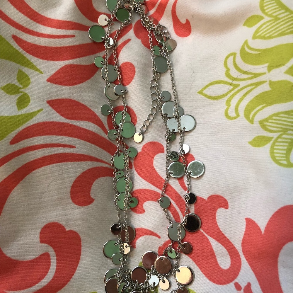 Long Lia Sophia Necklace